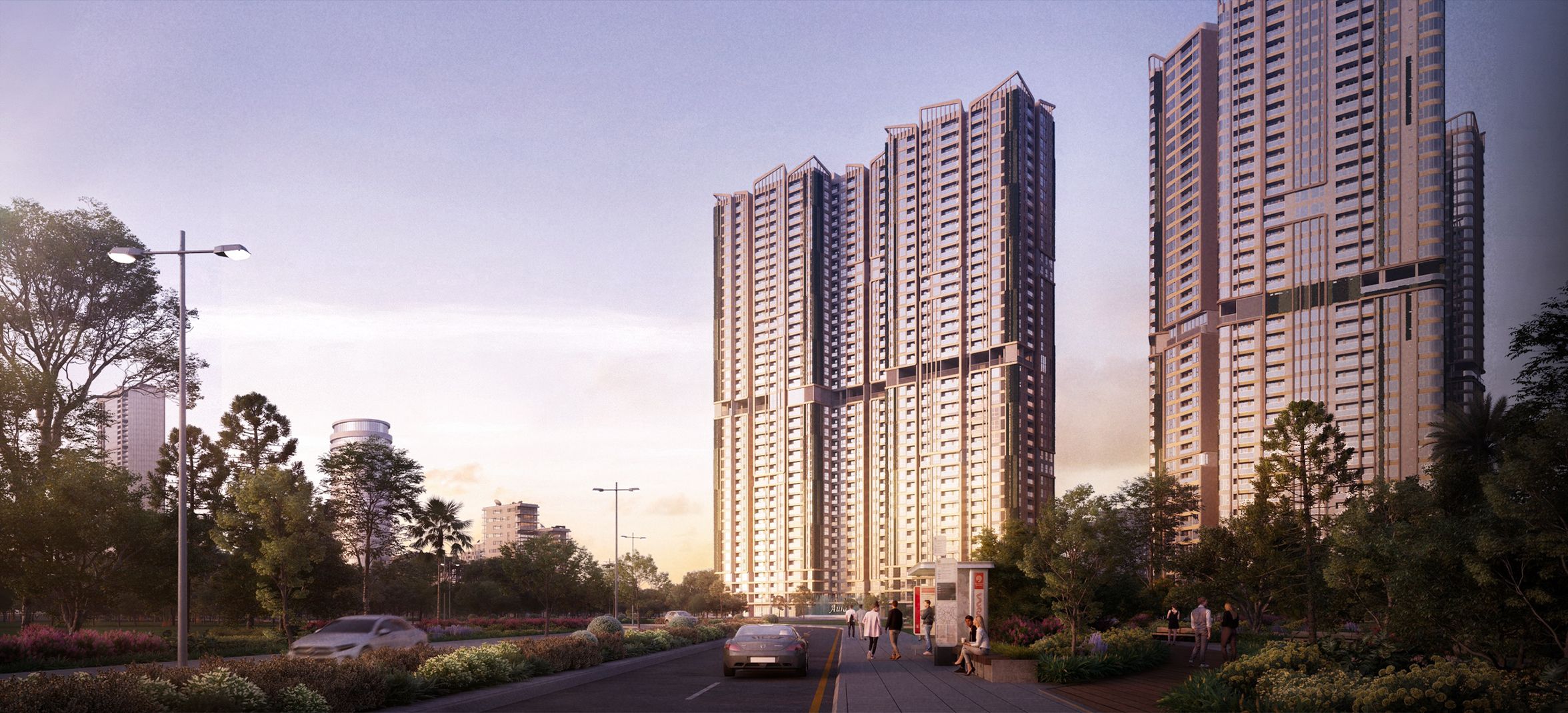 MASTERI COSMO CENTRAL